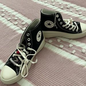 Platform converse